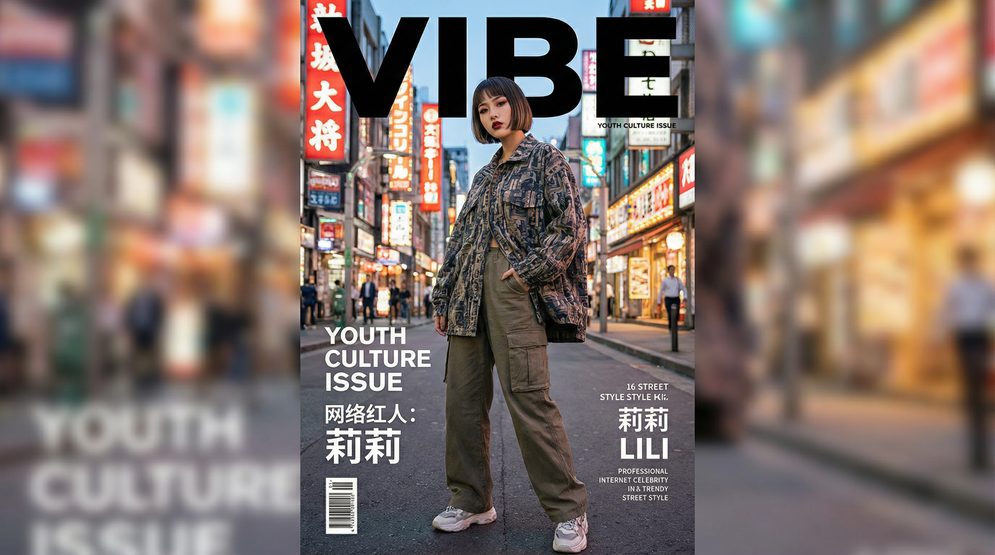 含羞草,获奖视频-时尚